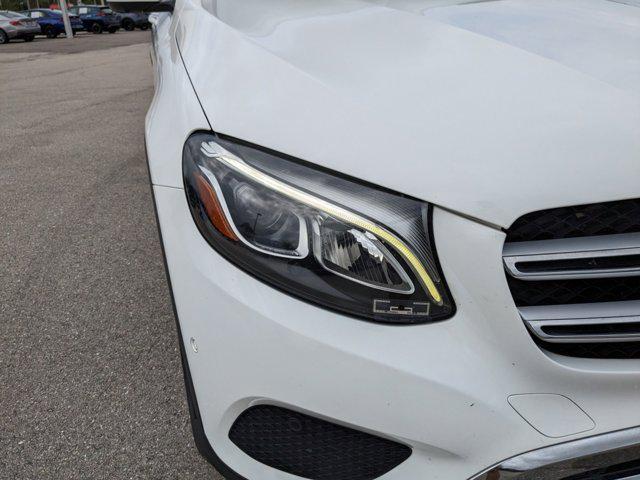 used 2018 Mercedes-Benz GLC 300 car, priced at $18,962