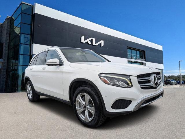 used 2018 Mercedes-Benz GLC 300 car, priced at $18,962