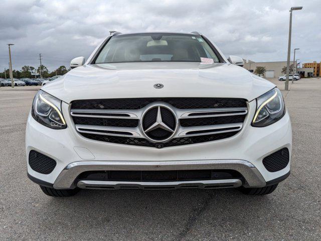 used 2018 Mercedes-Benz GLC 300 car, priced at $18,962