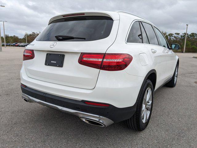 used 2018 Mercedes-Benz GLC 300 car, priced at $18,962