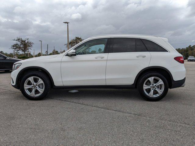 used 2018 Mercedes-Benz GLC 300 car, priced at $18,962