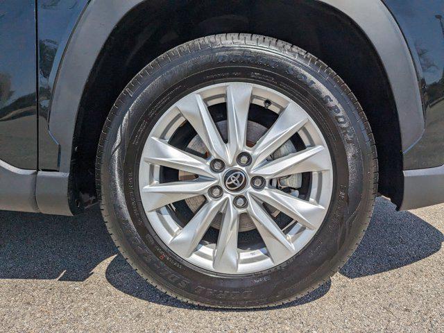 used 2022 Toyota Corolla Cross car, priced at $19,888