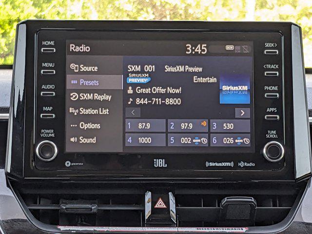 used 2022 Toyota Corolla Cross car, priced at $19,888