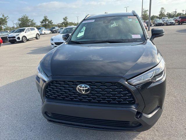 used 2022 Toyota Corolla Cross car, priced at $20,892