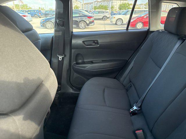 used 2022 Toyota Corolla Cross car, priced at $20,892