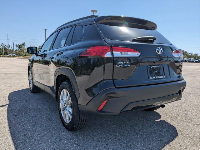 used 2022 Toyota Corolla Cross car, priced at $19,888