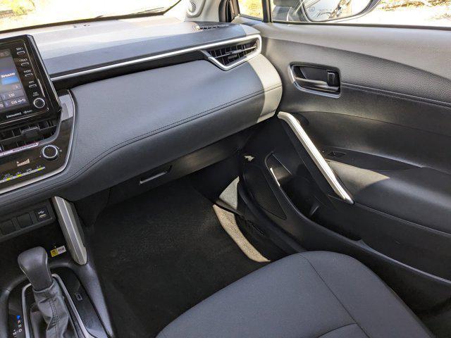 used 2022 Toyota Corolla Cross car, priced at $19,888