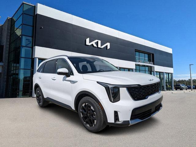 new 2025 Kia Sorento car, priced at $36,086