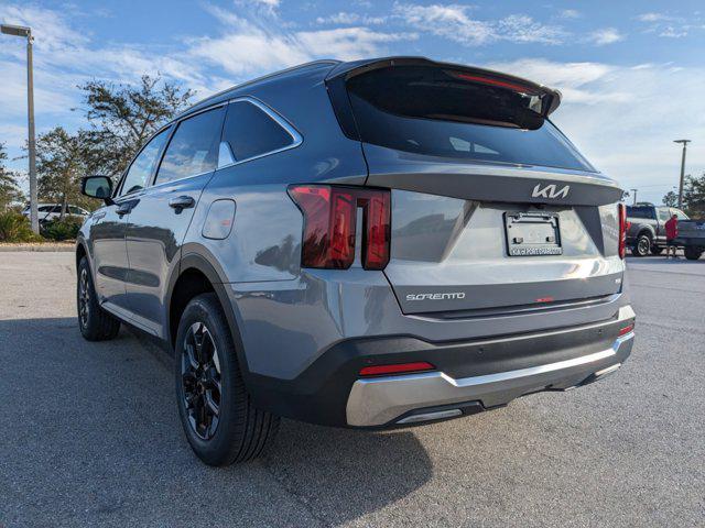 new 2025 Kia Sorento car, priced at $37,387