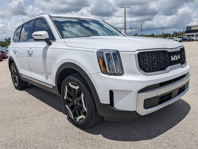 used 2024 Kia Telluride car, priced at $34,888