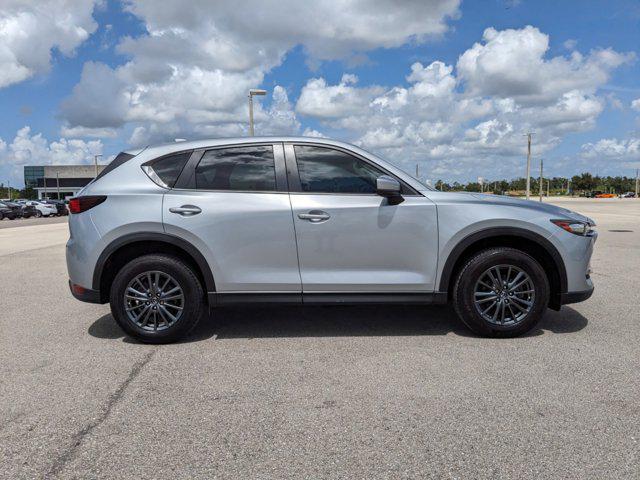 used 2019 Mazda CX-5 car, priced at $16,972