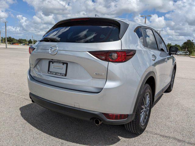 used 2019 Mazda CX-5 car, priced at $16,972