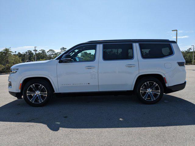 used 2023 Jeep Grand Wagoneer car, priced at $53,496