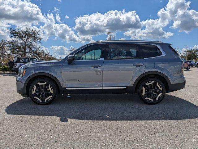 used 2024 Kia Telluride car, priced at $35,981