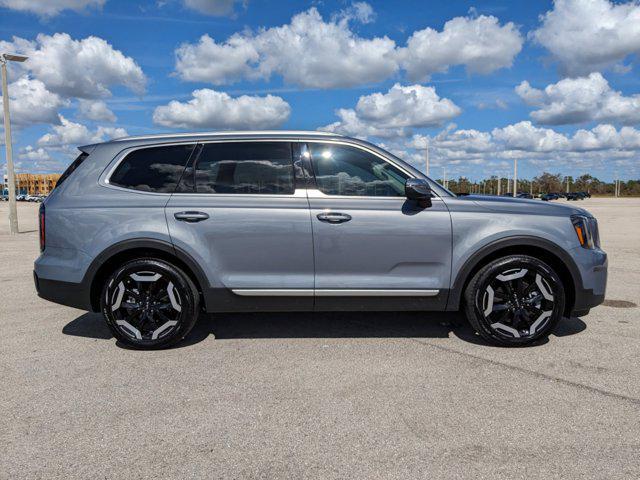 used 2024 Kia Telluride car, priced at $35,981