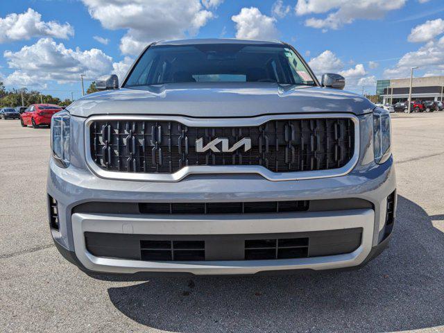 used 2024 Kia Telluride car, priced at $35,981