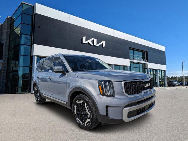 used 2024 Kia Telluride car, priced at $35,981