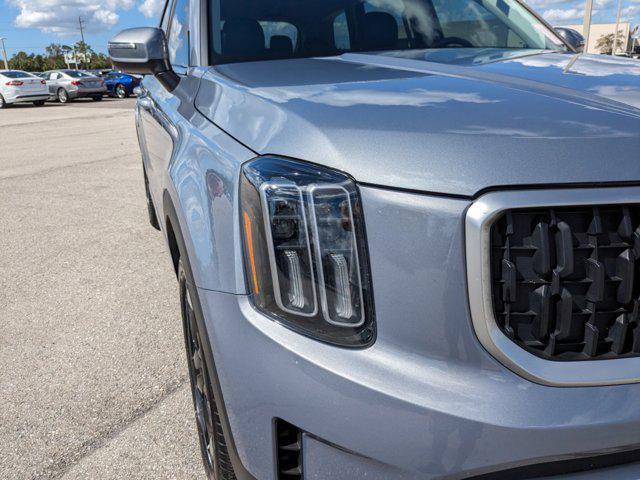 used 2024 Kia Telluride car, priced at $35,981