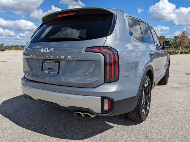 used 2024 Kia Telluride car, priced at $35,981