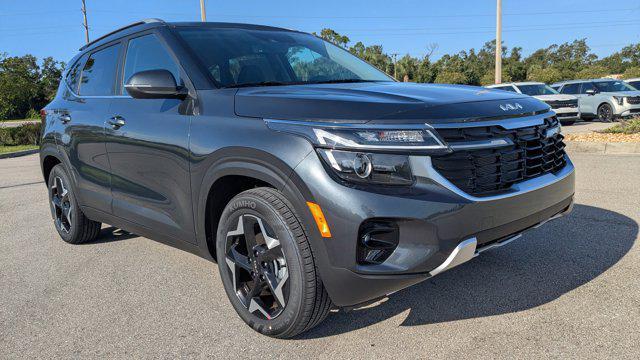 new 2026 Kia Seltos car, priced at $25,071