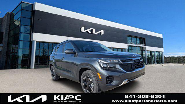 new 2026 Kia Seltos car, priced at $25,071