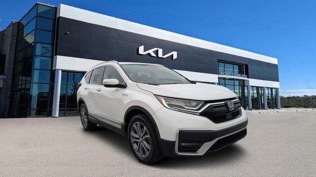 used 2022 Honda CR-V Hybrid car, priced at $27,880