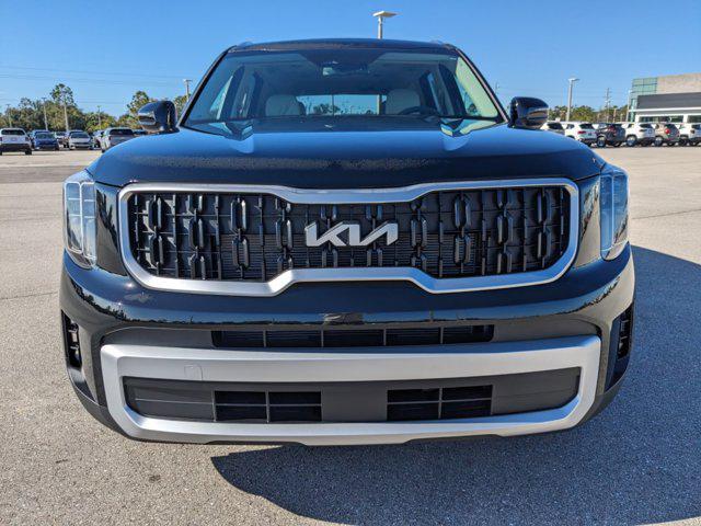 new 2025 Kia Telluride car, priced at $43,907