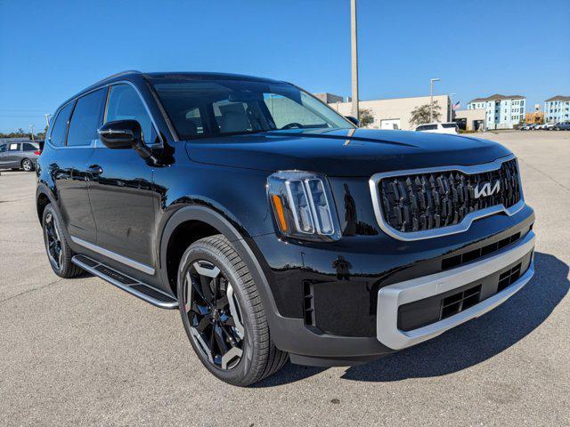 new 2025 Kia Telluride car, priced at $43,907