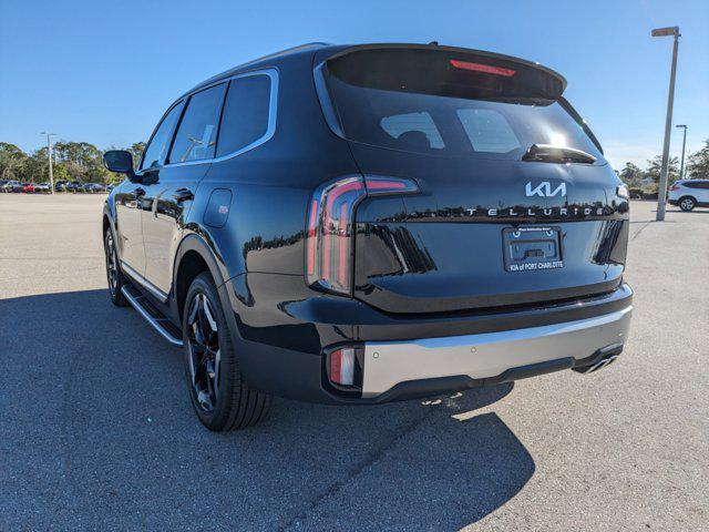 new 2025 Kia Telluride car, priced at $43,907