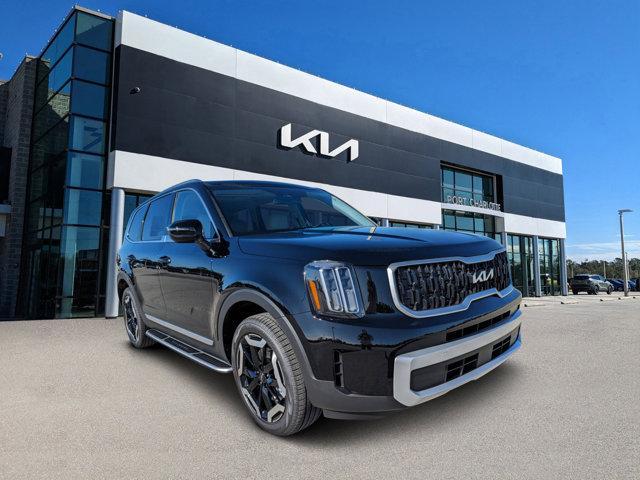 new 2025 Kia Telluride car, priced at $43,907