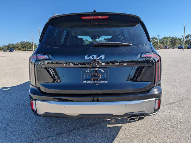 new 2025 Kia Telluride car, priced at $43,907