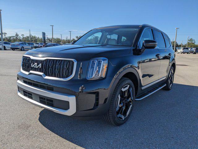 new 2025 Kia Telluride car, priced at $43,907