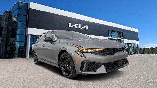 new 2026 Kia K5 car, priced at $31,257