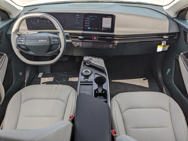 new 2025 Kia EV6 car, priced at $44,227