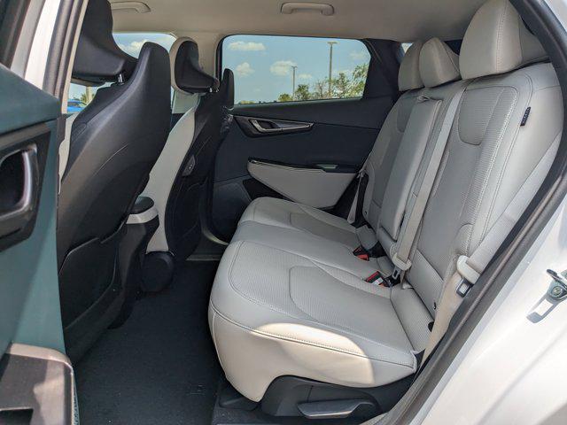 new 2025 Kia EV6 car, priced at $44,227