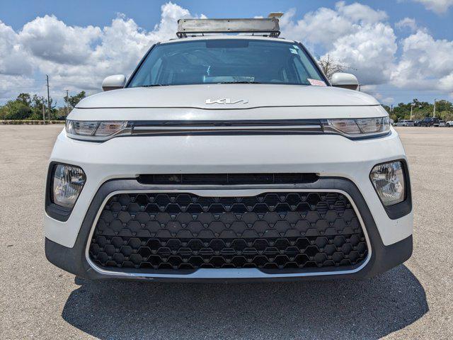 used 2022 Kia Soul car, priced at $13,990