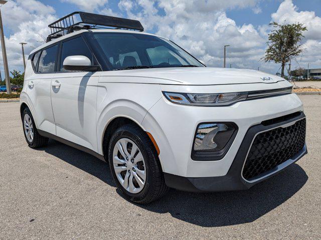 used 2022 Kia Soul car, priced at $13,990