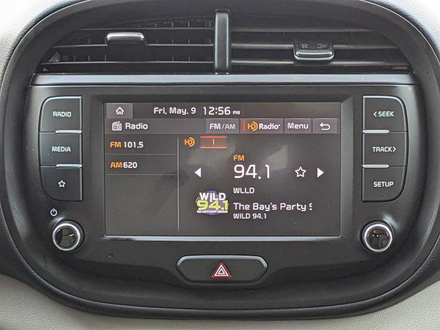 used 2022 Kia Soul car, priced at $13,990