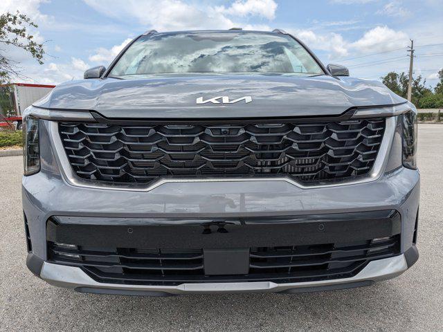 new 2025 Kia Sorento car, priced at $35,931