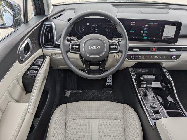 new 2025 Kia Sorento car, priced at $35,931