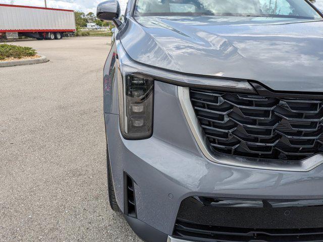 new 2025 Kia Sorento car, priced at $35,931