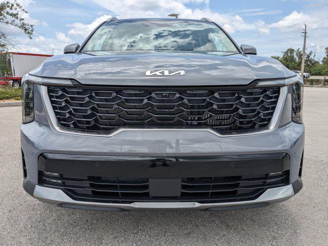 new 2025 Kia Sorento car, priced at $35,931