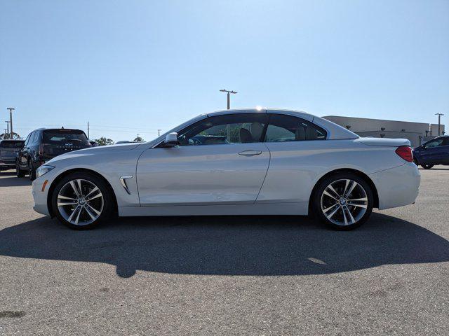 used 2017 BMW 430 car, priced at $17,881