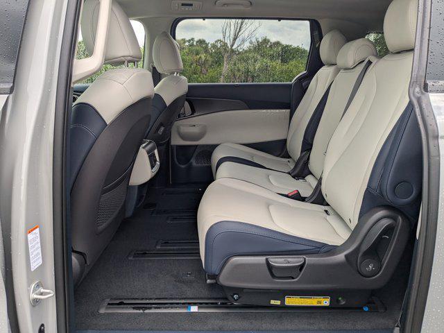 new 2026 Kia Carnival Hybrid car, priced at $48,824