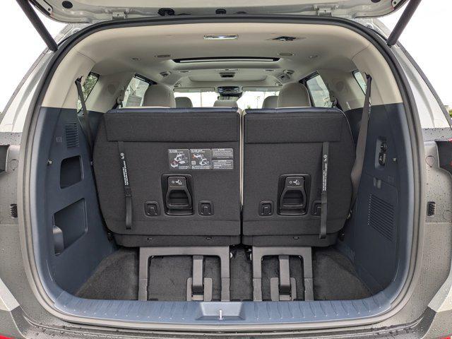 new 2026 Kia Carnival Hybrid car, priced at $48,824