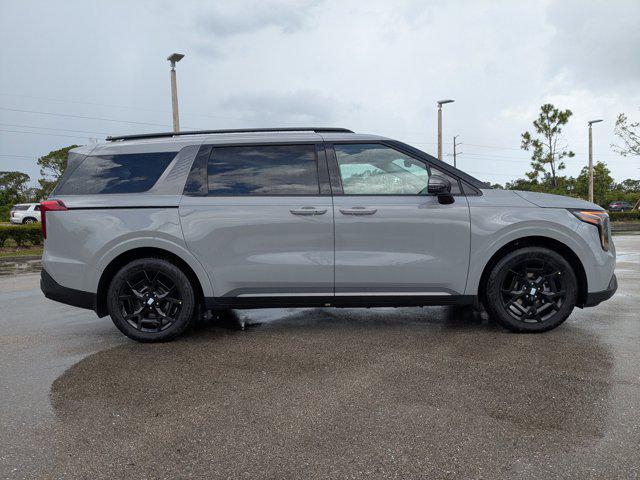 new 2026 Kia Carnival Hybrid car, priced at $48,824
