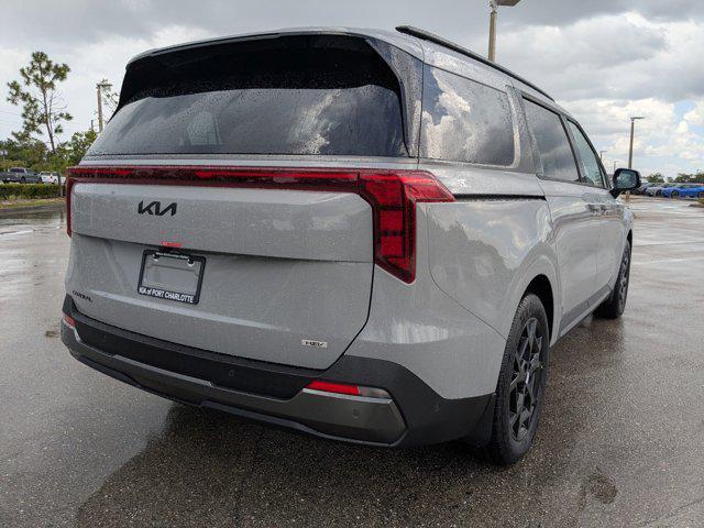 new 2026 Kia Carnival Hybrid car, priced at $48,824