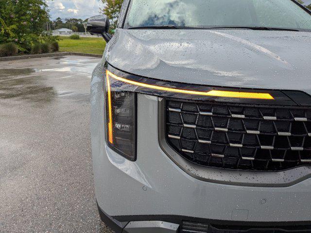 new 2026 Kia Carnival Hybrid car, priced at $48,824