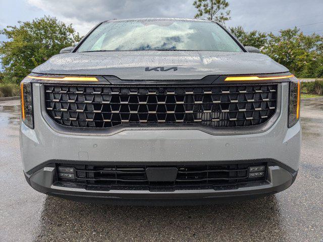 new 2026 Kia Carnival Hybrid car, priced at $48,824