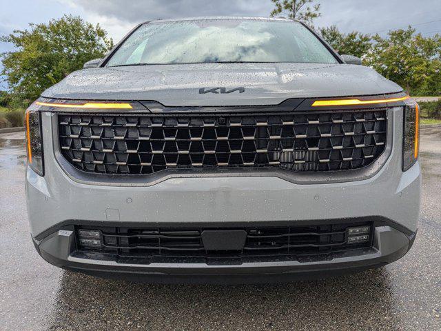 new 2026 Kia Carnival Hybrid car, priced at $48,824